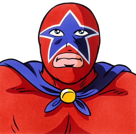 Starman (Character) - Giant Bomb