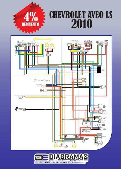 Chevrolet Aveo User Wiring Diagram