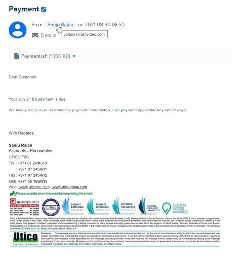 SPAM • Günlük olarak aldığımız tüm Spam ve Sahtekarlık Mesajlarına ...