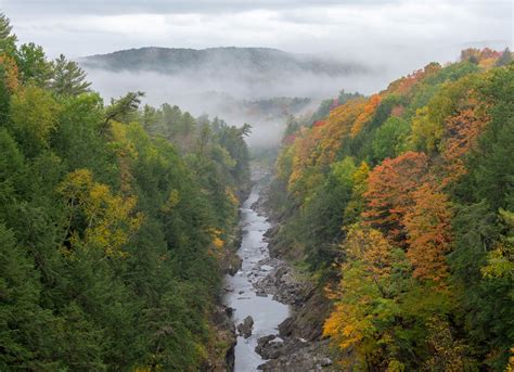 Quechee State Park Go Wandering