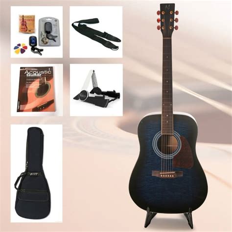 Stagg Gitarre für Anfänger Set - Gitarre-kaufen.net