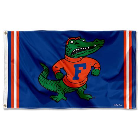 Florida Gators Throwback Vault Logo Flag - State Street Products