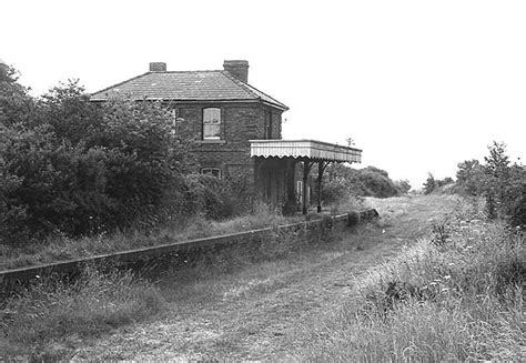 Disused Stations Stoke Station