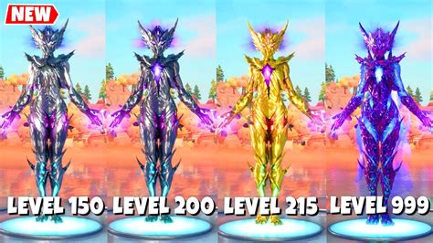 Season 6 Super Leveling Rewards For Spire Assassin Skin Fortnite How