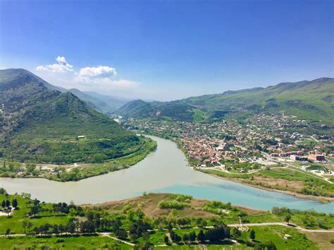 Georgia - Ryce Travel