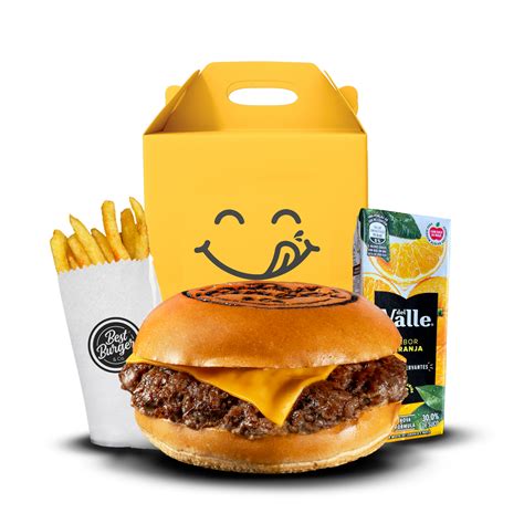 Combo Kids - BEST BURGER & CO