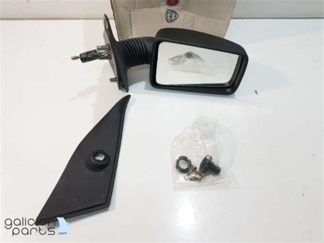 222402 Kit Espejo Retrovisor Der Fiat Tipo 1987 1995 NUEVO