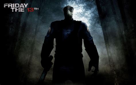 Jason Voorhees Friday The 13th Wallpapers Wallpaper Cave