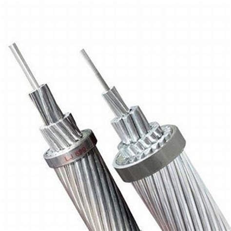 Awg Aster Aac Bare All Aluminum Stranded Conductor Overhead Cable