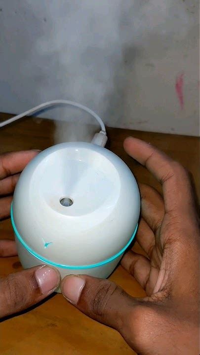 Air Humidifier Mist Maker Shorts Humidifiers Youtube