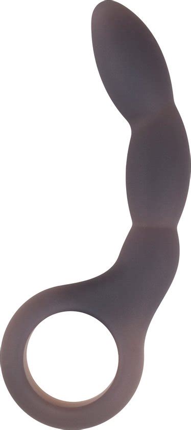 Anaal Dildo Met Ring Bol