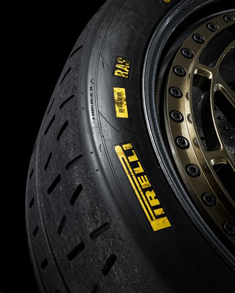ArtStation - Pirelli P ZERO™ RA Soft • 235/40 R18 (Real World Details ...
