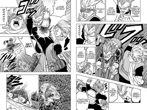 Dragon Ball Super Chapter 74 Recap & Spoilers: 'Vegeta vs. Granolah'