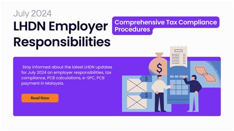 lhdn employer responsibilities  tax compliance procedures