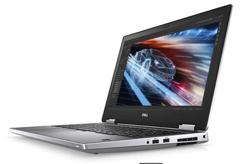 dell boosts pro gpu performance  precision  mobile workstation