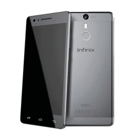 Smartphone Infinix Hot S 16 GB Gris Desbloqueado Walmart en línea