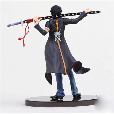 Trafalgar Law Action Figure PVC Model One Piece Merchandise Up To