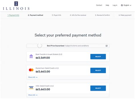 Manage Payments | Research Resources Center | University of Illinois ...