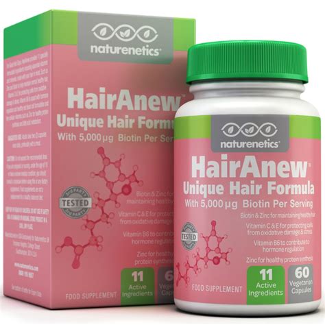 The Six Best Hair Skin And Nails Supplements HelpToStudy