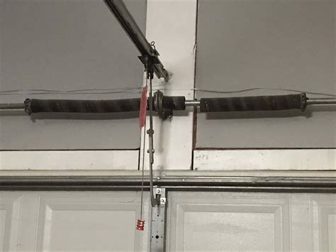 Torsion Spring Replacement - Fidelity Overhead Doors