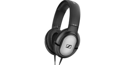 Sennheiser HD 206: 1,7 gut | Preiswerter Sennheiser Kopfhörer mit hohem ...