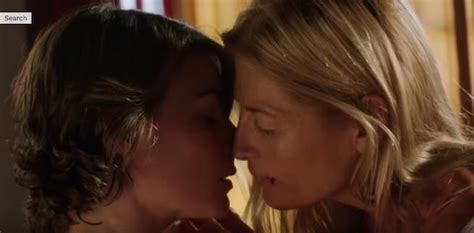 Oscar Worthy Lesbian Sex Scenes From