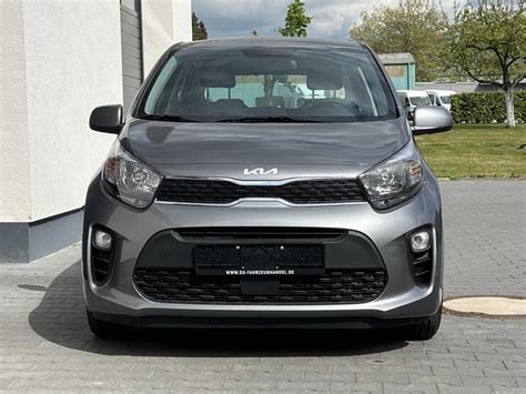 Kia Picanto Dynamicline Kw Sitzer Bei Eu Autohaus Schr N