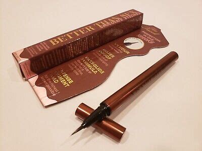 Too Faced Better Than Sex Chocolate Easy Glide Waterproof Liquid