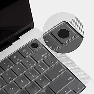 Uppercase Ghostcover Premium Ultra Thin Keyboard Cover Protector