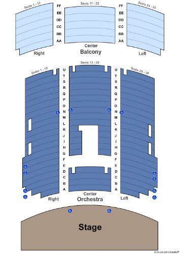 Palladium Theater - FL Tickets and Palladium Theater - FL Seating Chart - Buy Palladium Theater ...