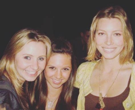 Beverley Mitchell Mackenzie Rosman Jessica Biel Mackenzie Rosman