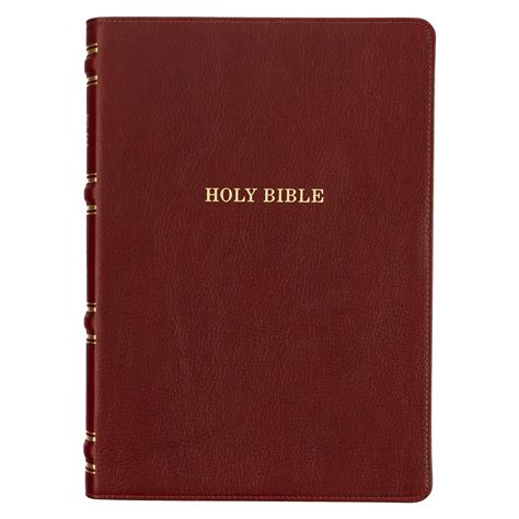 Leather Bibles | KJV Leather Bibles