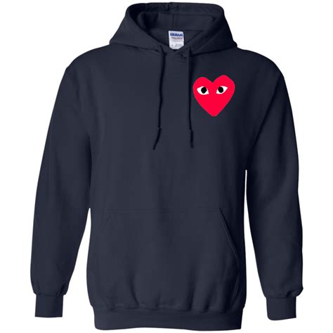 Cdg Hoodie – Wind Vandy