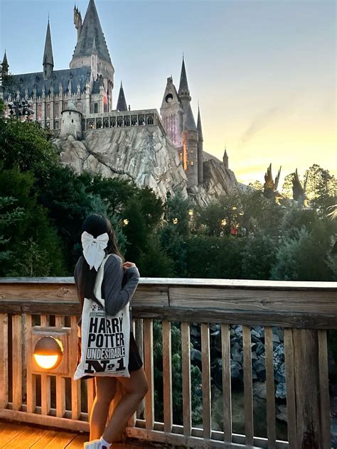 i love harry potter. in 2025 | Universal studios orlando trip, Disney