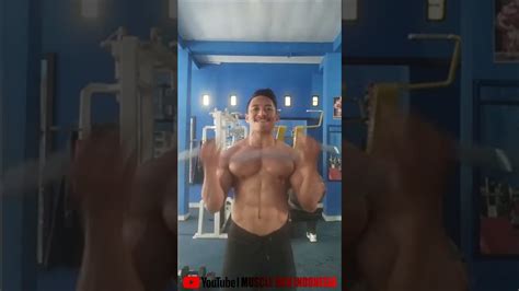 Kekar Berotot Sixpack Gym Mantap Pose Pose Youtube