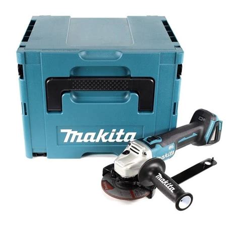 Meuleuse Makita Mm V Li Ion En Coffret Makpac Sans Batterie