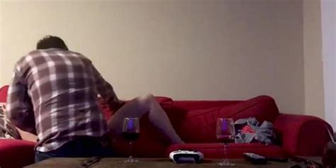 Movie Night With Milf Tnaflix