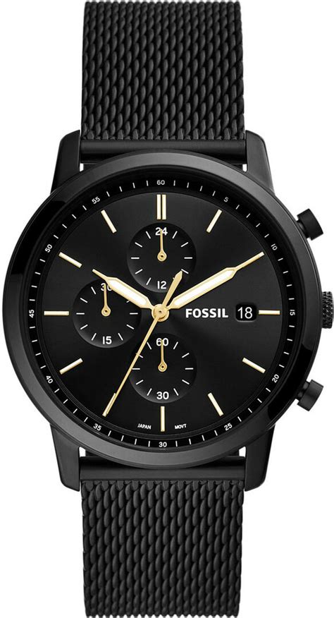 Fossil Minimalist Fs Hodinky Cz