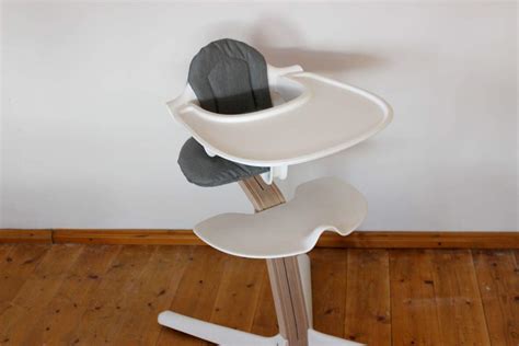 Nomi Evomove Hochstuhl im Test: Erfahrungen mit Baby & Kleinkind