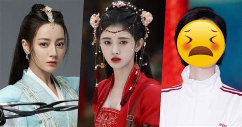 màn PR diễn xuất quá lố của sao Cbiz Cúc Tịnh Y mua hot search tự tâng bốc mình Vương Nhất