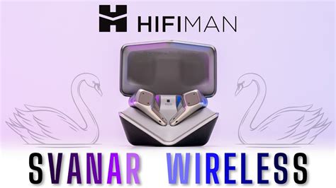 Hifiman Svanar Wireless IEMs Review Are These HiFi Enough YouTube