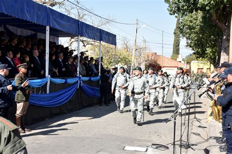 Actos Protocolares Por El Aniversario De La Creaci N De Gendarmer A