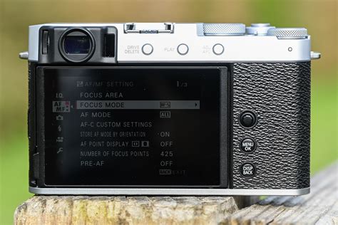 Fujifilm X E4 Review Amateur Photographer