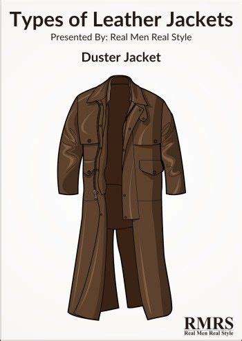 Guía definitiva para comprar una chaqueta de cuero | Diferentes estilos