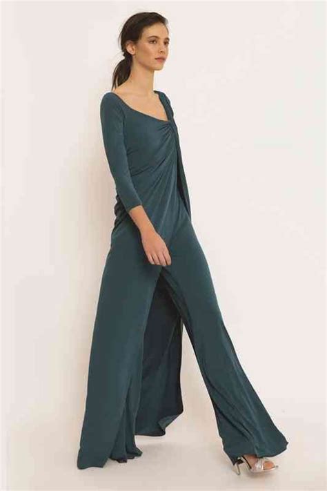 EUPHEMIA Colour Nude Vestidos casuales para señoras Vestidos boda de dia Vestidos