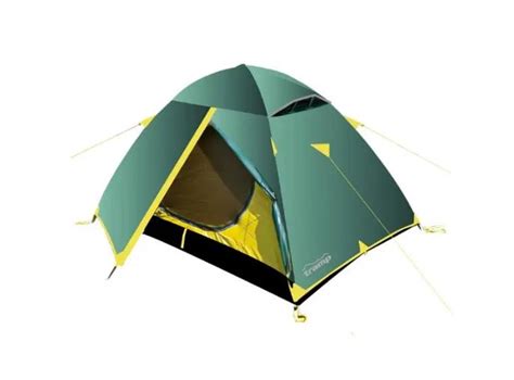 ᐉ Палатка Tramp Scout 3 V2 (28454)