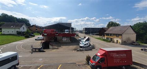 ILG MIETAUTO - Messenriet, Gerlikon, Thurgau, Switzerland - Car Rental ...