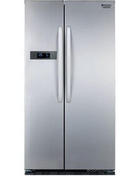 Fridge Hotpoint-Ariston (99 photos): models with the No Frost system ...