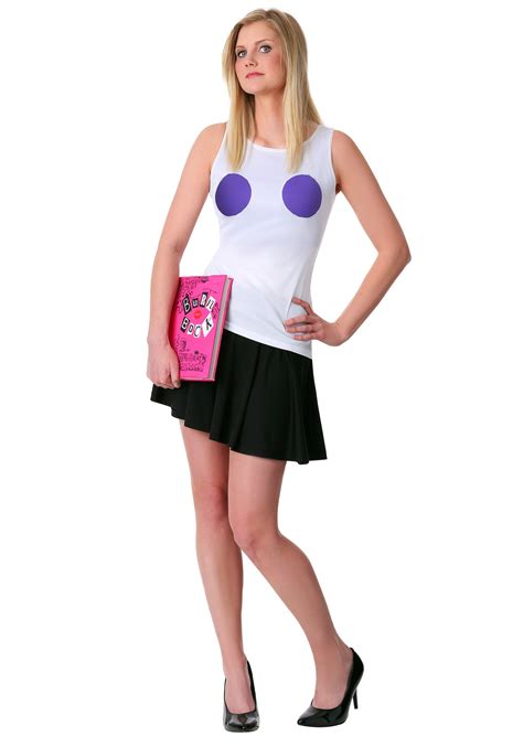 How To Create A Mean Girls Group Costume Halloween Costumes Blog