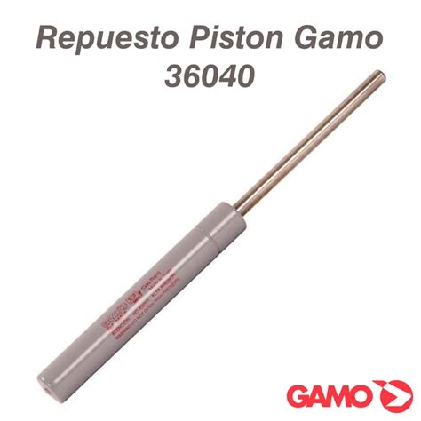 REPUESTO PISTON GAMO MACH 1 1100 BLACK BULL IGT MACH 1 BLACK KNIGHT